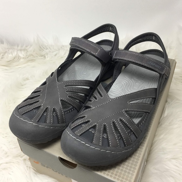 jsport sandals poppy
